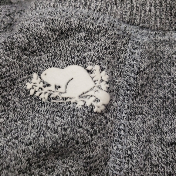 Roots Kids Salt & Pepper Skirt Size 8 - Picture 5 of 8